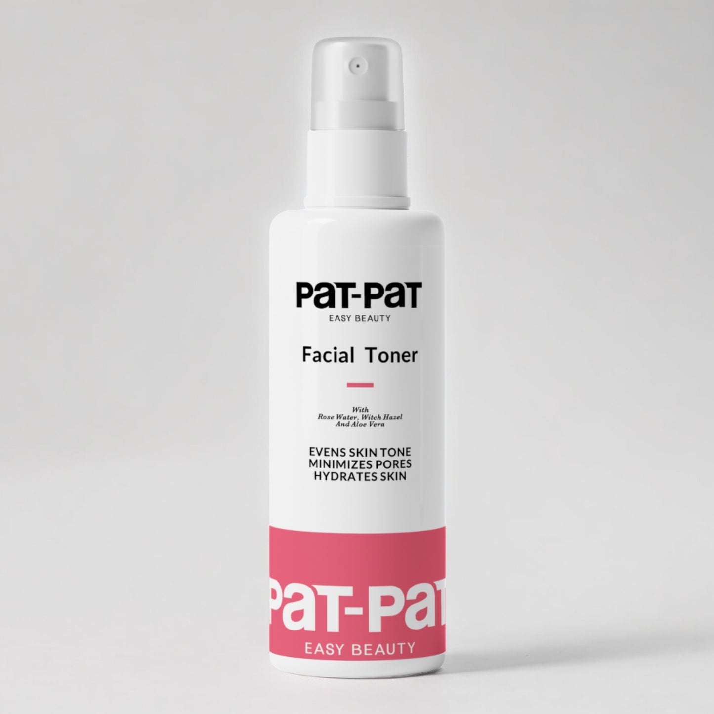 Organische Kalmerende & Pore-Verfijnende Toner